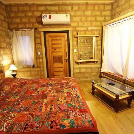 Hotel The Silk Route Jaisalmer Cameră foto