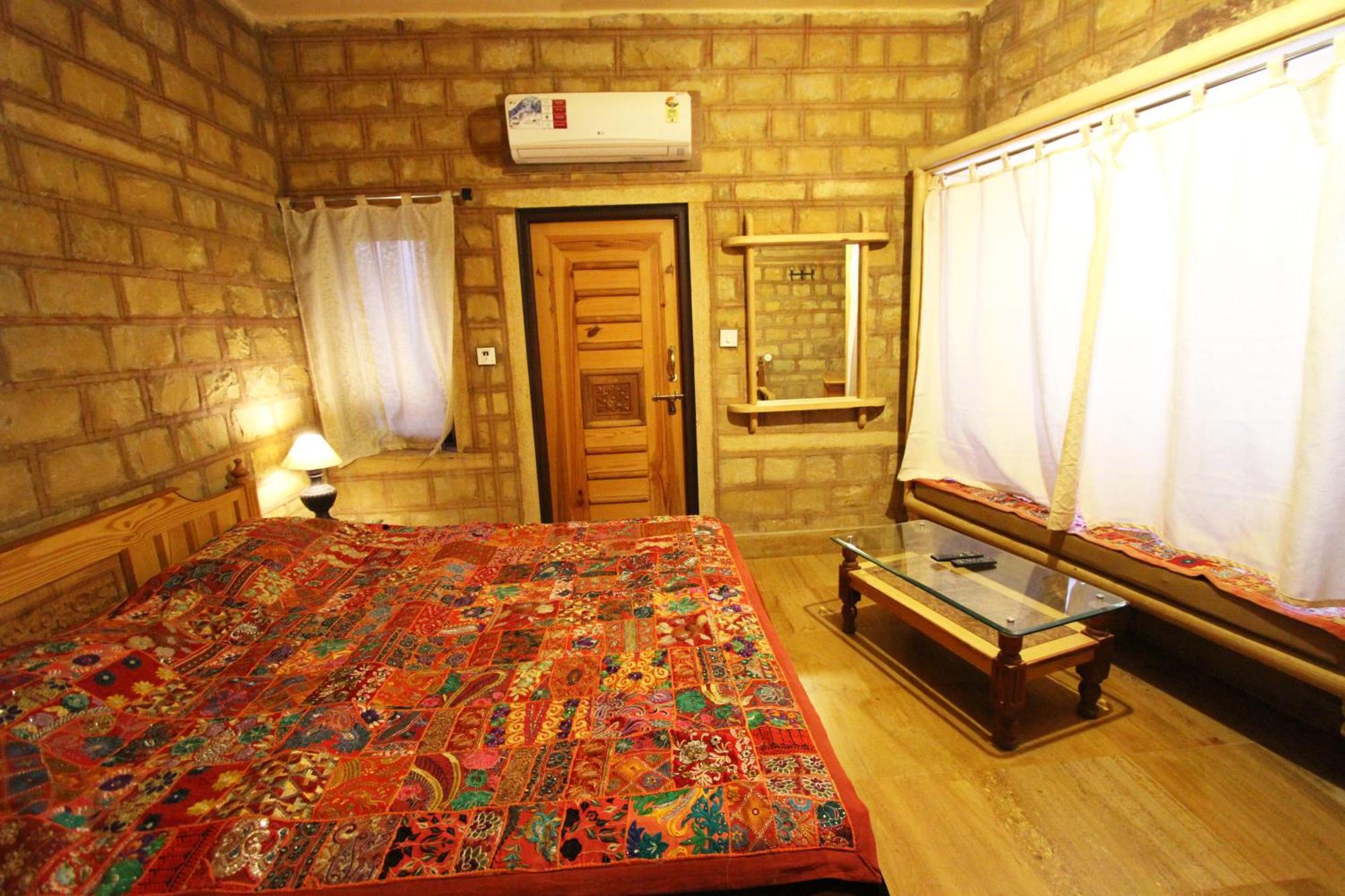 Hotel The Silk Route Jaisalmer Cameră foto